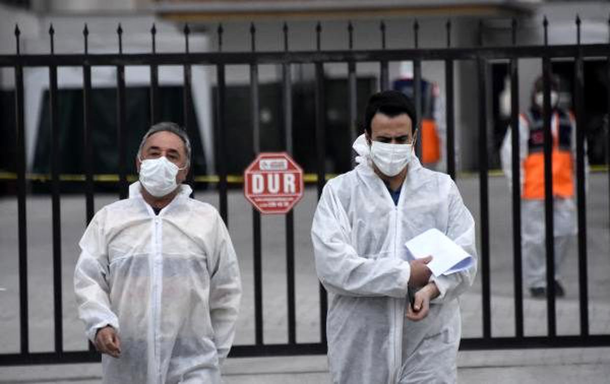 Umreden dönüp, karantina süresi dolanların tahliyesine 1 hafta erteleme