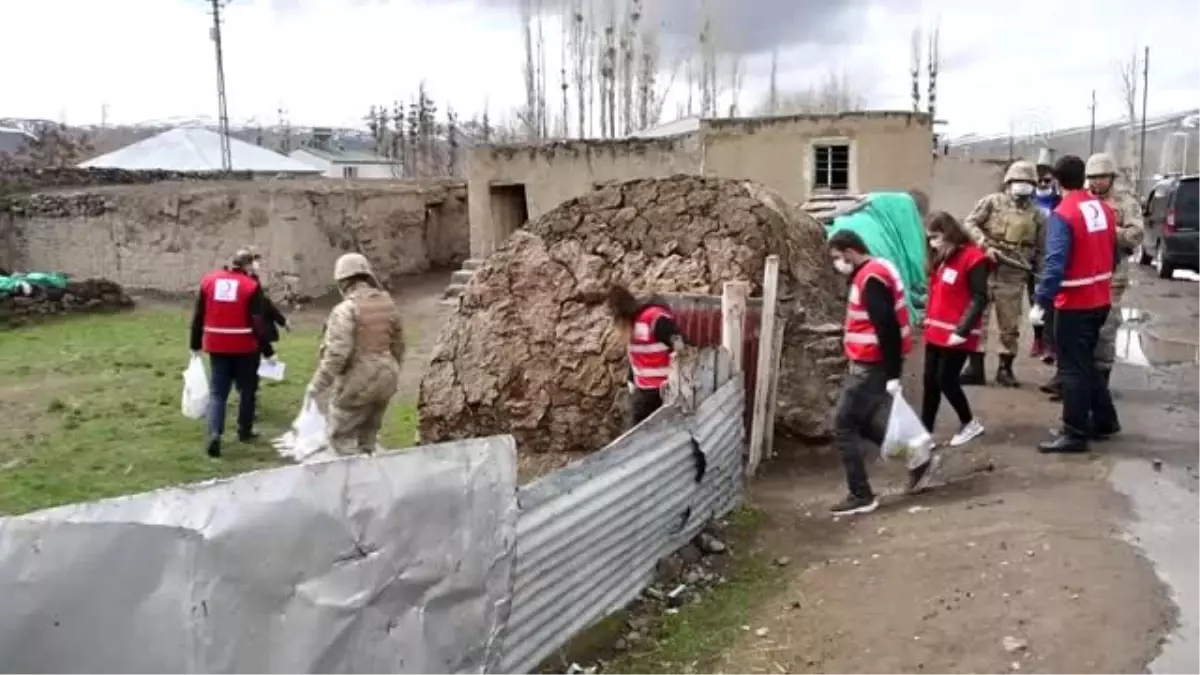 "Vefa Sosyal Destek Grubu" yaşlılara desteğini sürdürüyor