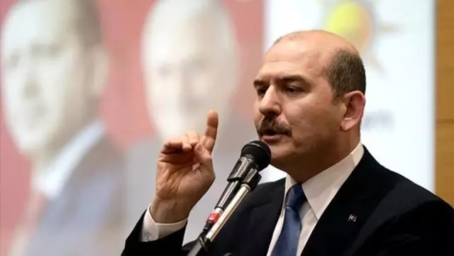 Virüs, Türkiye'ye nasıl bu kadar hızlı yayıldı? Bakan Soylu, bir kitleyi işaret etti