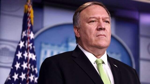 ABD Dışişleri Bakanı Pompeo: Irak'taki saldırılara yanıt vereceğiz