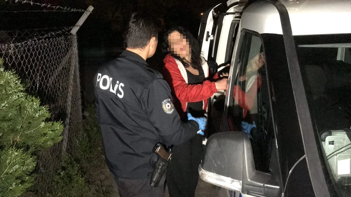 Adana\'da tartıştığı kişiyi bıçakalayan kadın gözaltına alındı
