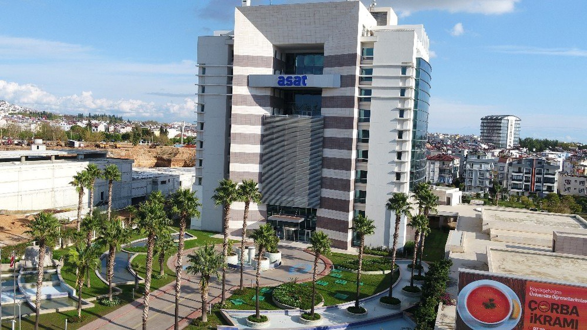 ASAT, Antalya\'da Nisan ayında su sayaçlarını okumayacak