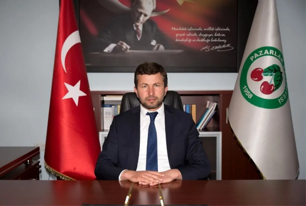 Başkan Demirci\'den \'Milli Dayanışma Kampanyası\'na bir maaşla destek