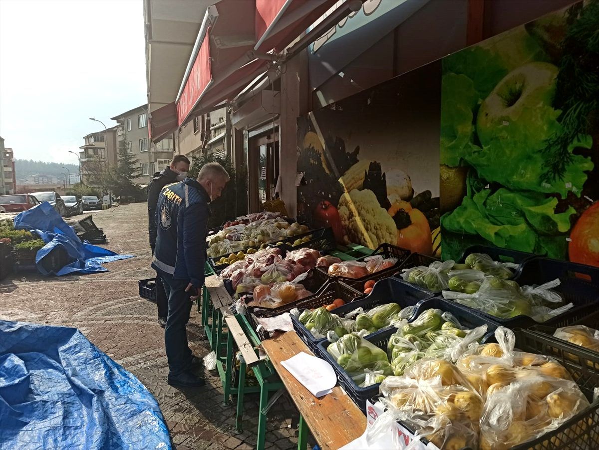Bilecik ve Osmaneli\'de koronavirüs önlemleri
