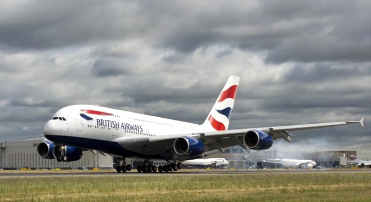British Airways, Gatwick uçuşlarını durdurdu
