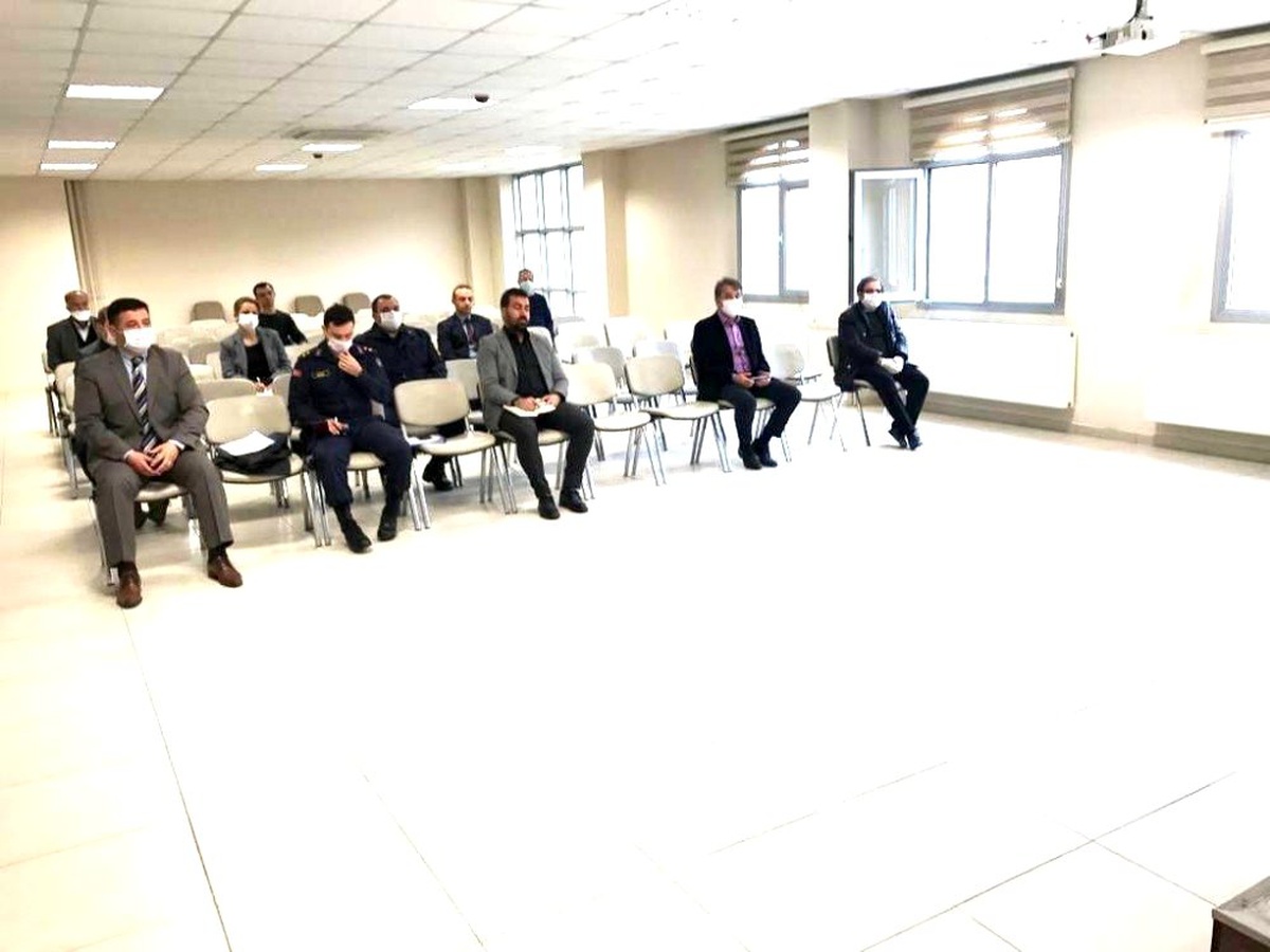 Burhaniye\'de "Seyahat İzin Kurulu" göreve başladı