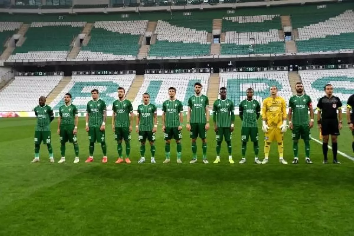 Bursaspor\'da 7 oyuncu görüşme odasına