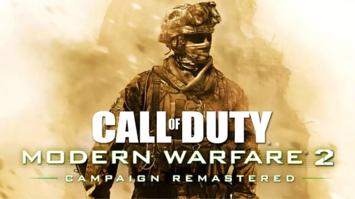 Call of Duty: Modern Warfare 2 Campaign Remastered Fragmanı Sızdırıldı