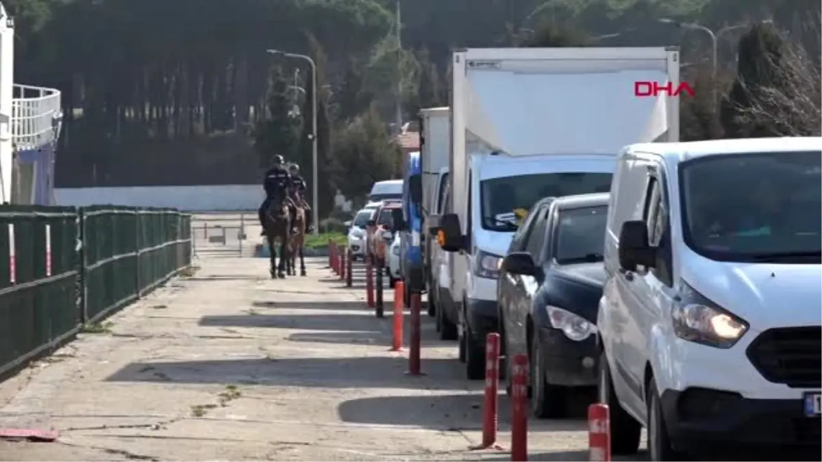 ÇANAKKALE Gökçeada\'ya gelenler 14 gün karantinaya alınıyor