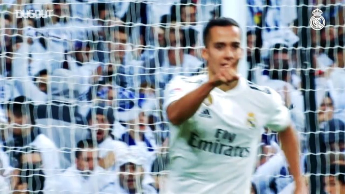 Davor Suker ve Lucas Vázquez\'in Real Madrid Formasıyla İlk Golleri