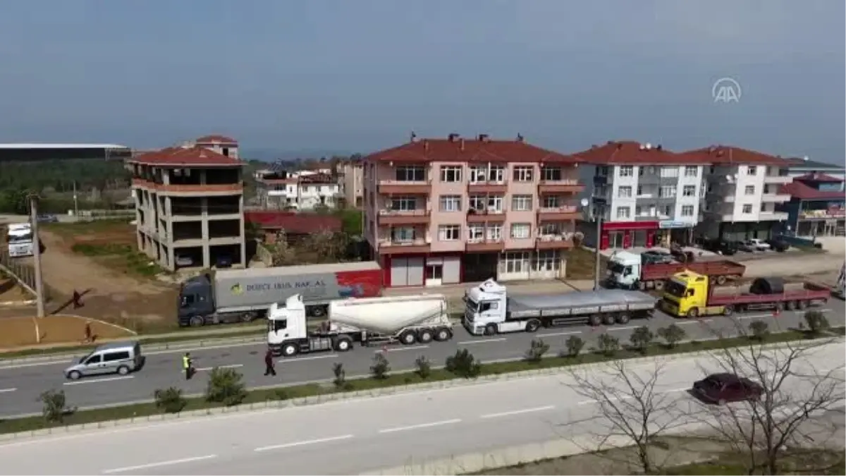 Doğu Marmara ve Batı Karadeniz\'de Kovid-19 tedbirleri