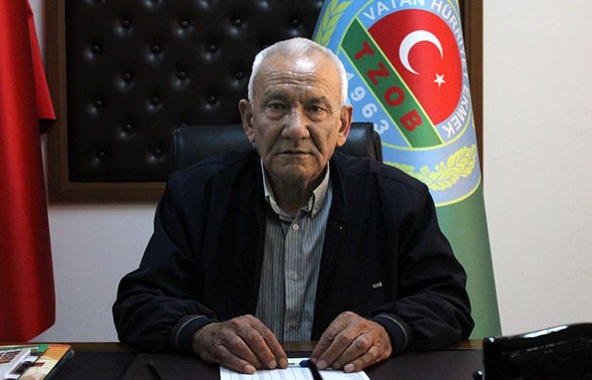 "Ekim sezonunu kaçırırsak bir yıllık mahsulü kaybederiz"