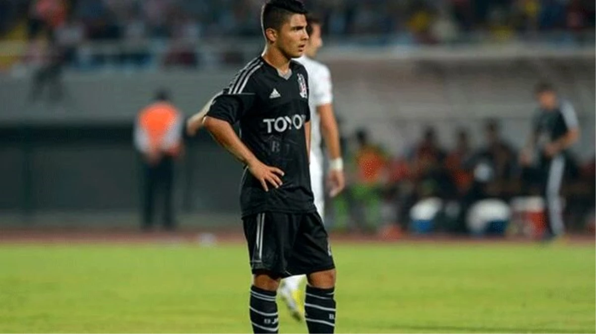 Erzincanspor forması giyen Muhammed Demirci: Hedefim tekrar Beşiktaş\'ta oynamak