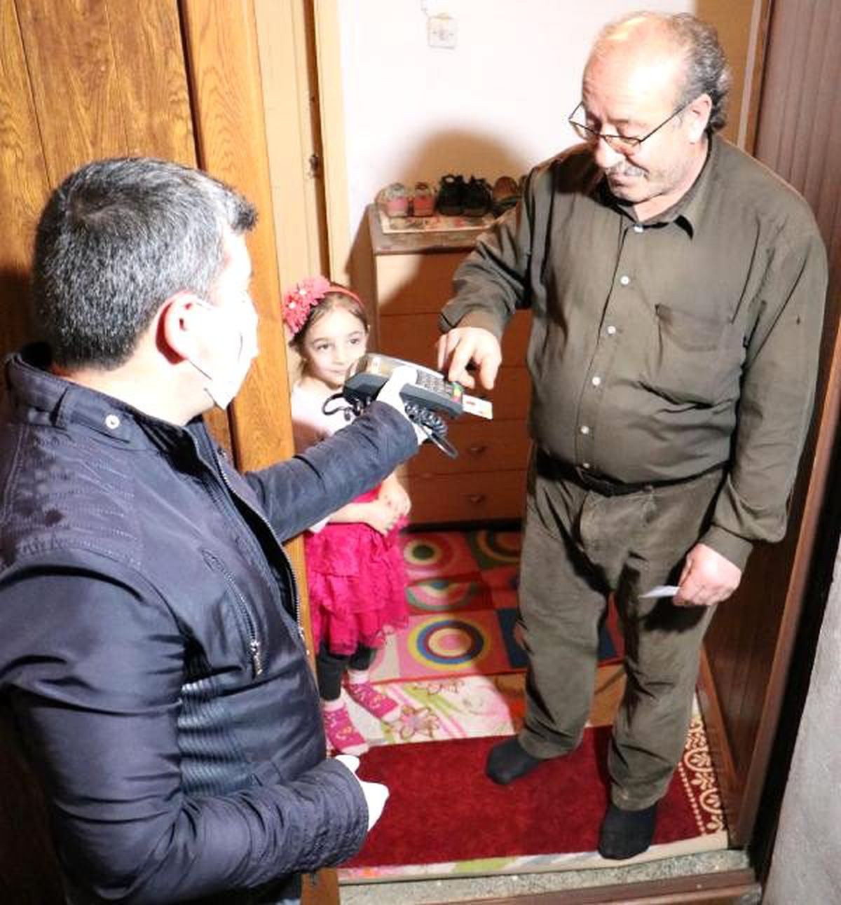 Erzurum esnafından, \'Taksidini evden öde\' çağrısı