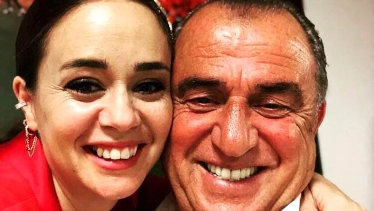 Fatih Terim\'in kızı Merve Terim\'den \'Prens Charles\' tepkisi!