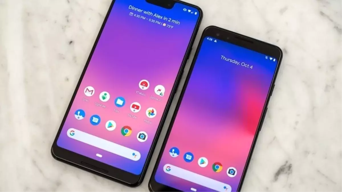 Google, Pixel 3 Serisi Satışlarını Sonlandırdı