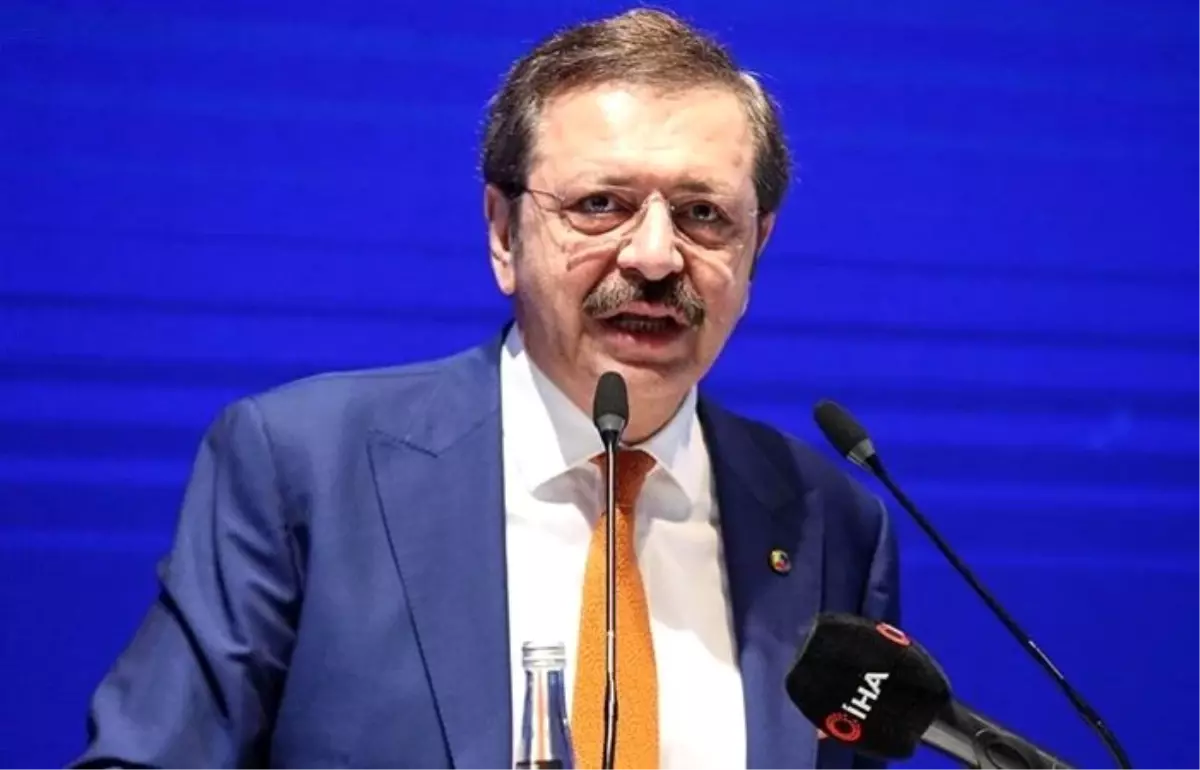 Hisarcıklıoğlu: Ücretsiz izne göndermeyin kısa çalışma ödeneğine başvurun