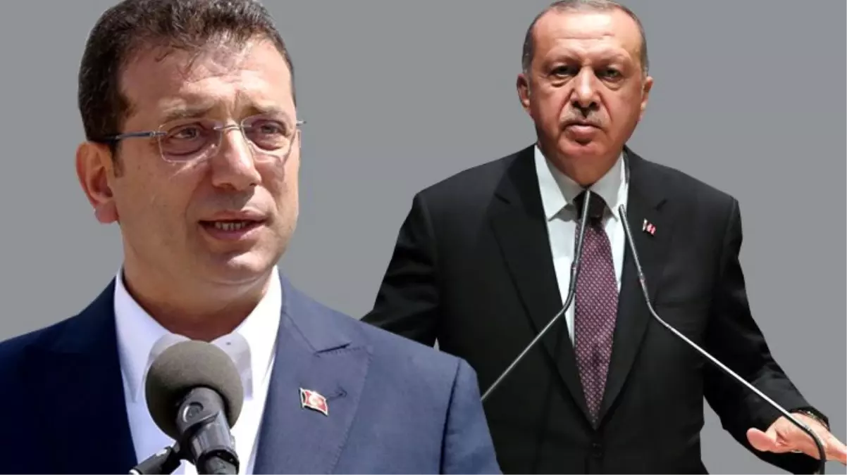 İmamoğlu\'ndan Erdoğan\'ın startını verdiği kampanyaya ilk yorum: Hayırlı olsun