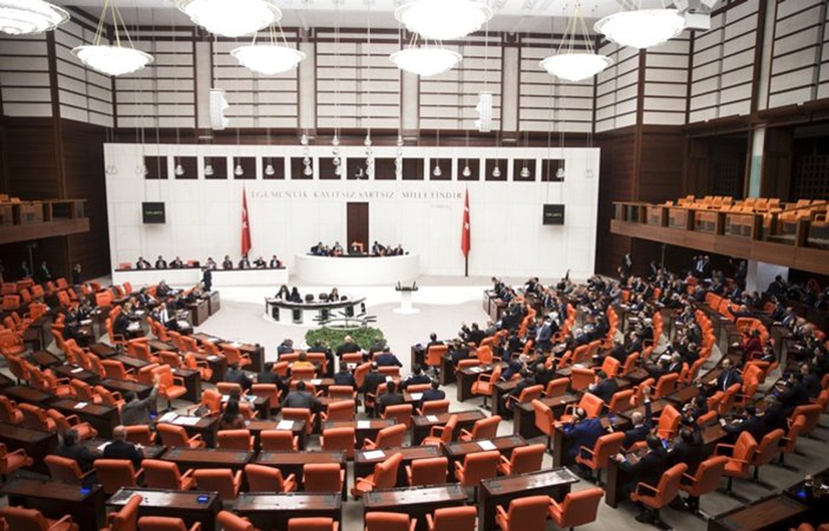 İnfaz düzenlemesine ilişkin kanun teklifi TBMM Başkanlığına sunuldu