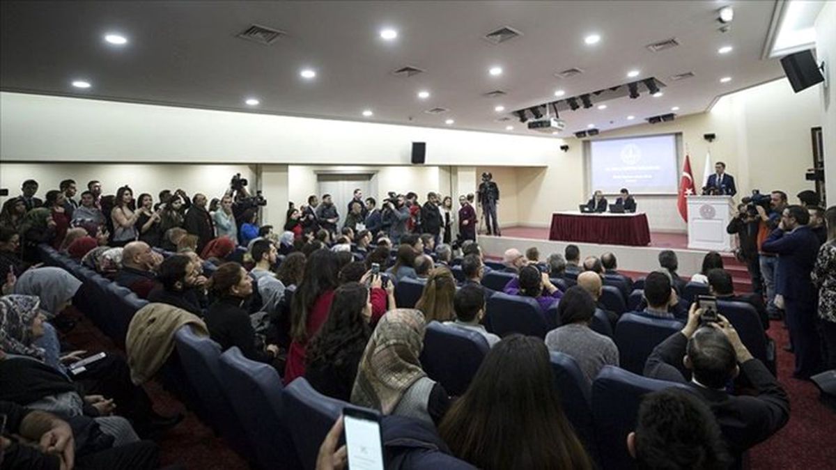 Kamuya 6 bin yeni atama yapılacak