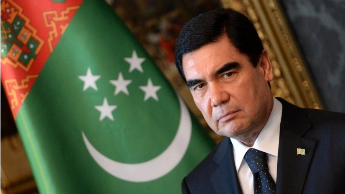 Koronavirüs: Türkmenistan\'ın kelimenin kullanımını yasakladığı iddia edildi