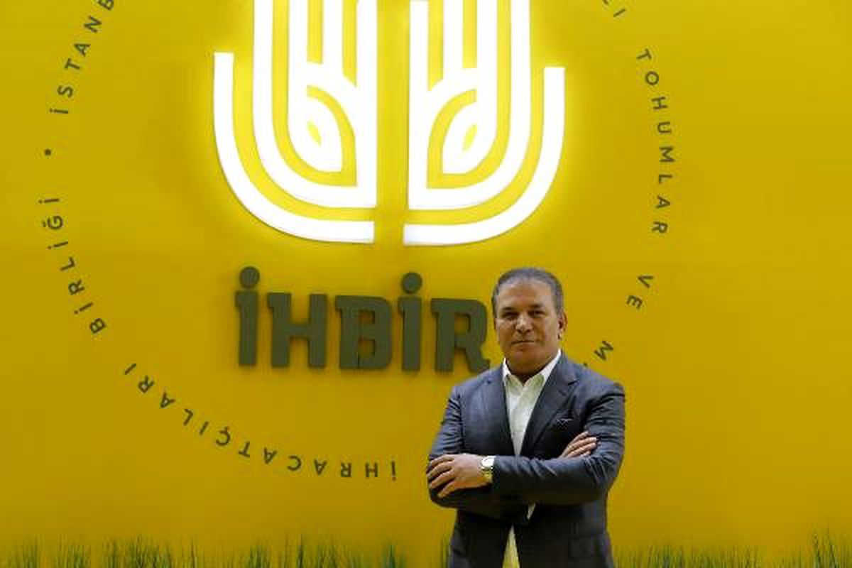 Koronvirüste ihracat önlemi: İHBİR üyeleri evlerinden 150 milyon firmaya ulaşabiliyor