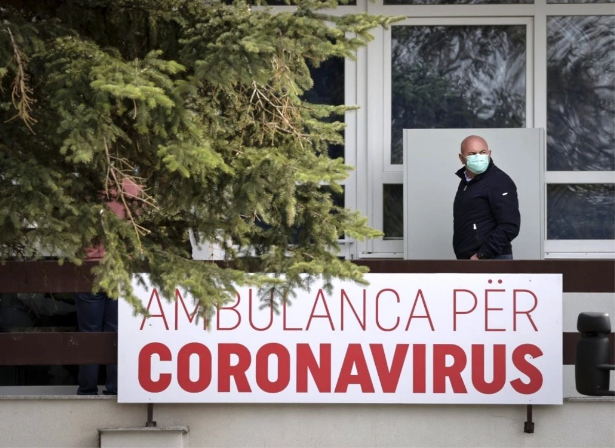 Kosova\'da korona virüs vaka sayısı 108\'e yükseldi