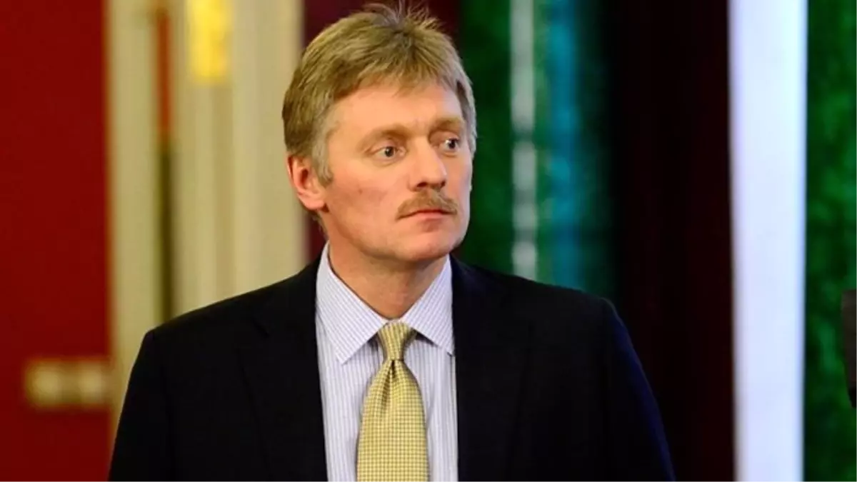 Kremlin Sözcüsü Peskov: Rusya ve ABD petrol istişareleri yapacak