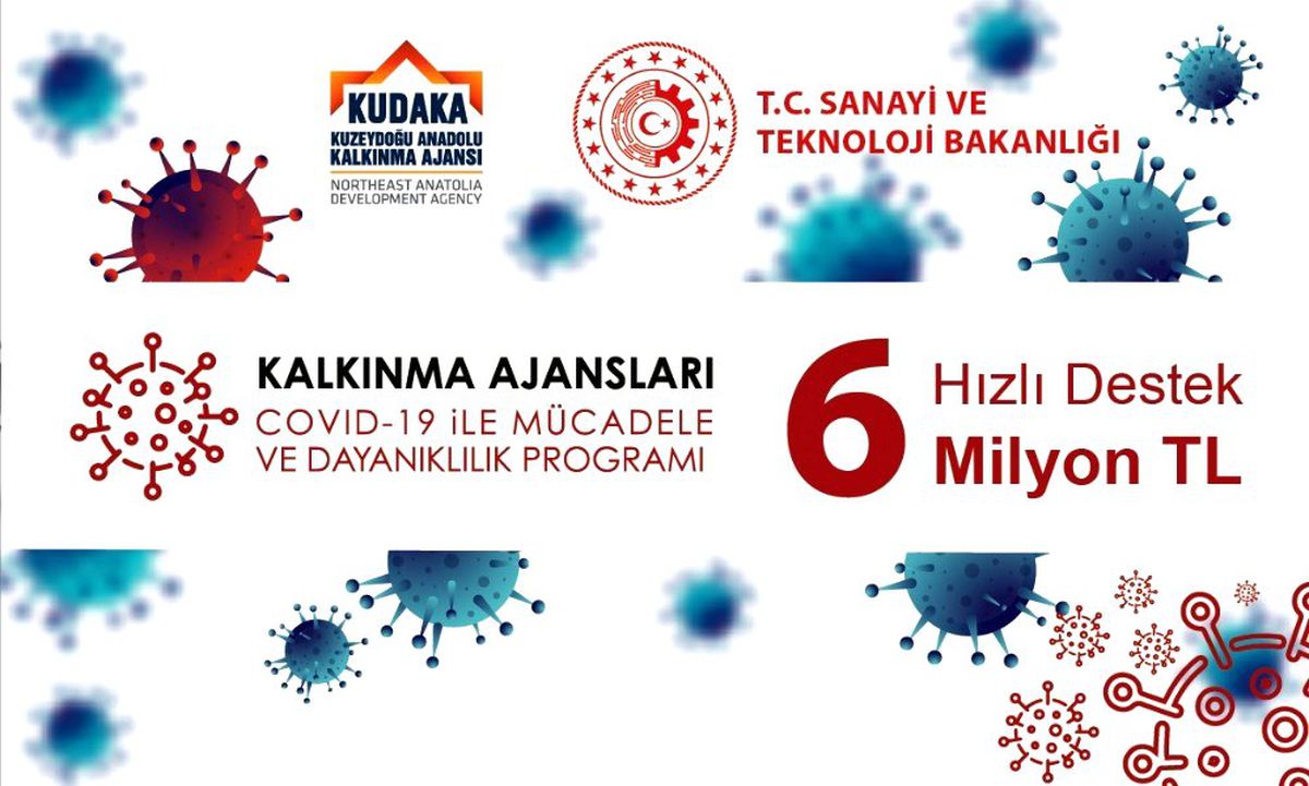 KUDAKA\'dan 6 milyon TL devlet desteği