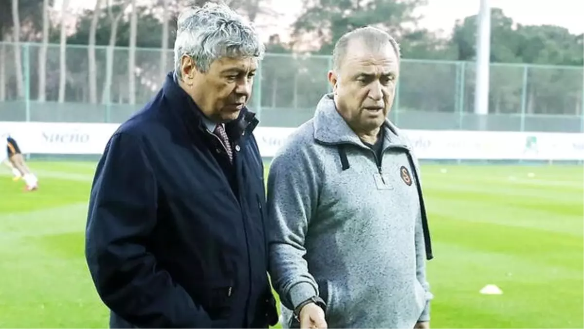 Lucescu\'dan Fatih Terim ve Abdurrahim Albayrak\'a mesaj