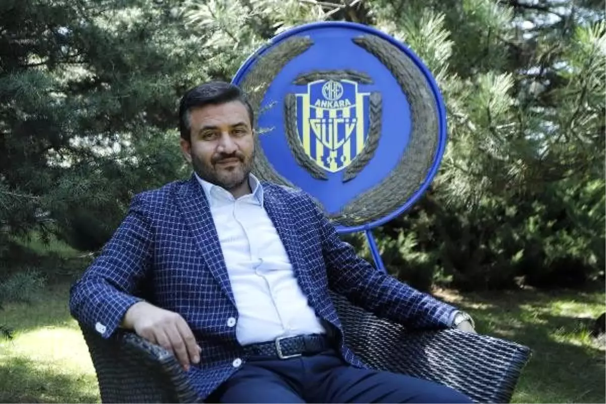 MKE Ankaragücü, koronavirüs tanı kitlerini bekliyor