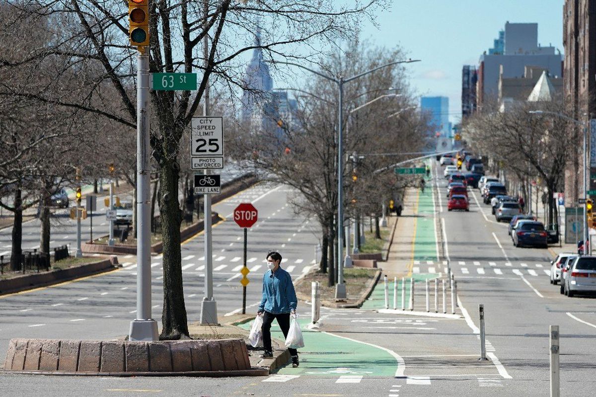 New York\'ta okullar 20 Nisan\'da açılacak