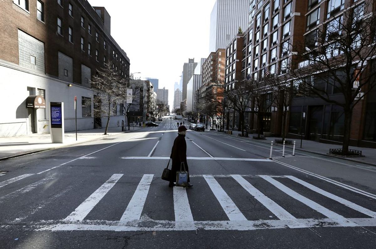 New York\'ta okullar 20 Nisan\'da açılacak