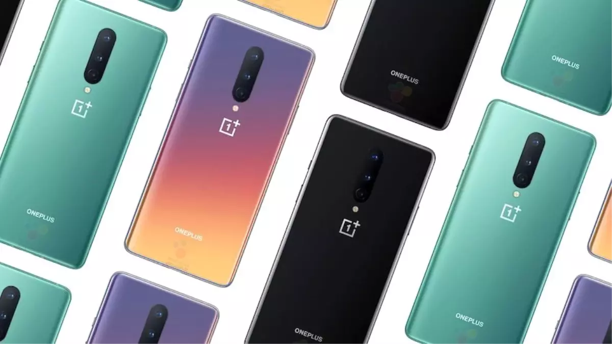 OnePlus 8 Serisi Tanıtım Tarihi Belli Oldu