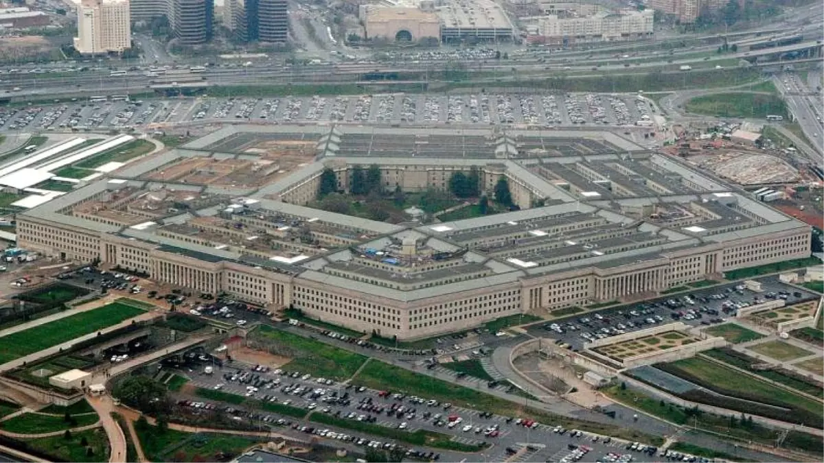 Pentagon\'dan Kongre\'ye savunma programları için \'gizlilik\' talebi