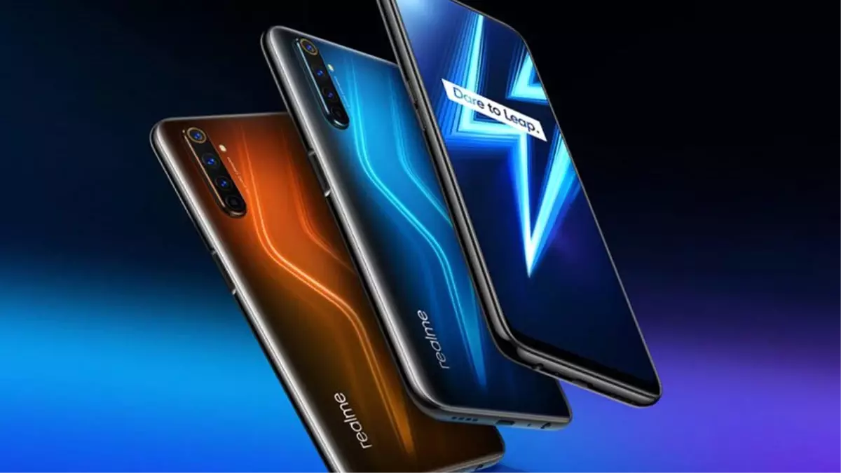 Realme 6 ve 6 Pro, Yarın Avrupa Lansmanıyla Karşımıza Çıkacak