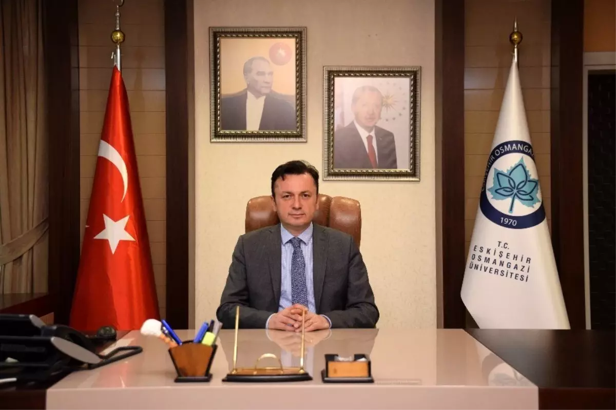 Rektör Şenocak\'tan Kanser Haftası mesajı