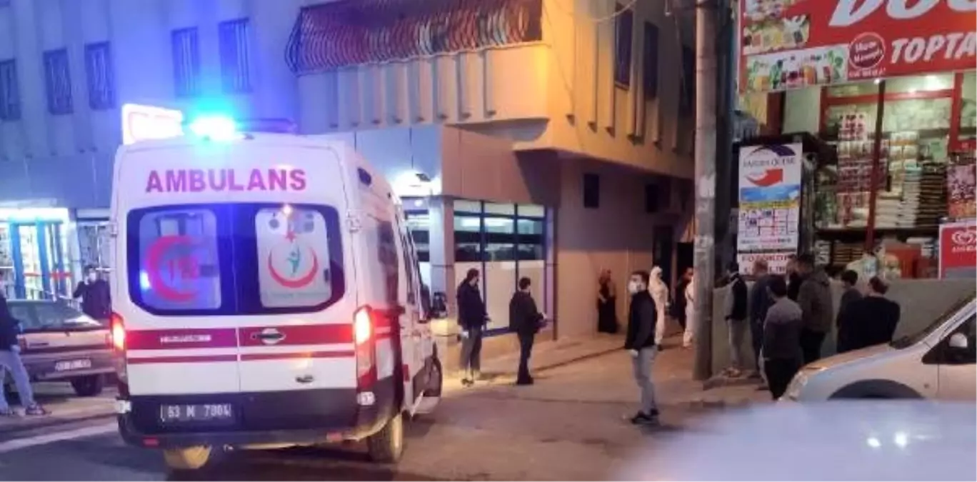 Şanlıurfa\'da rahatsızlanan kadın, korona şüphesiyle tedaviye alındı