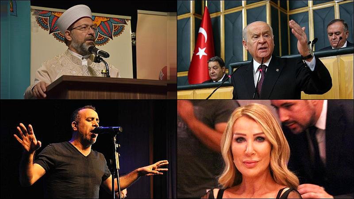 Siyaset, sanat, spor ve iş dünyasından \'Biz Bize Yeteriz Türkiyem\' kampanyasına destek