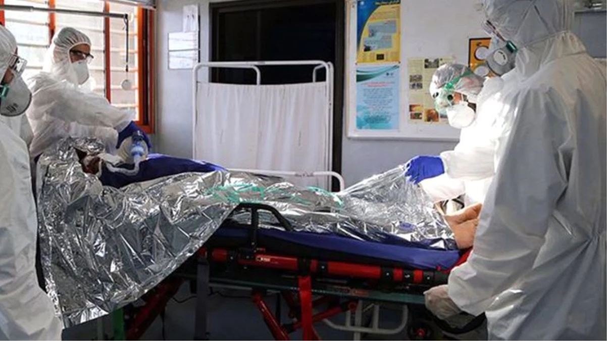 Son Dakika: Fransa\'da koronavirüs nedeniyle ölenlerin sayısı 3 bin 523\'e yükseldi