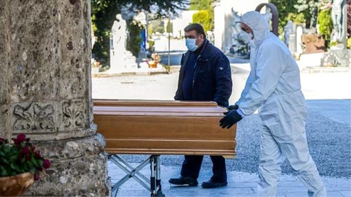 Son dakika: İspanya\'da Kovid-19 salgınında son 24 saatte 849 kişi hayatını kaybetti