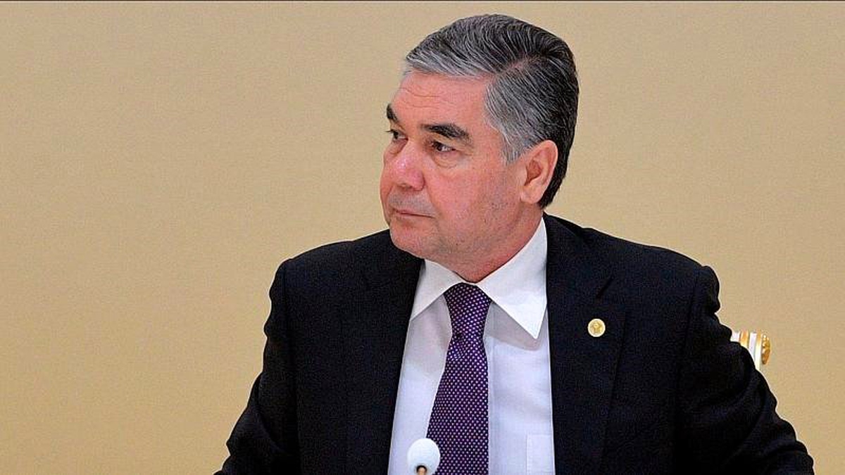 Türkmenistan\'da \'koronavirüs\' kelimesine yasak, üzerlik otu tütsüsü ile önlem