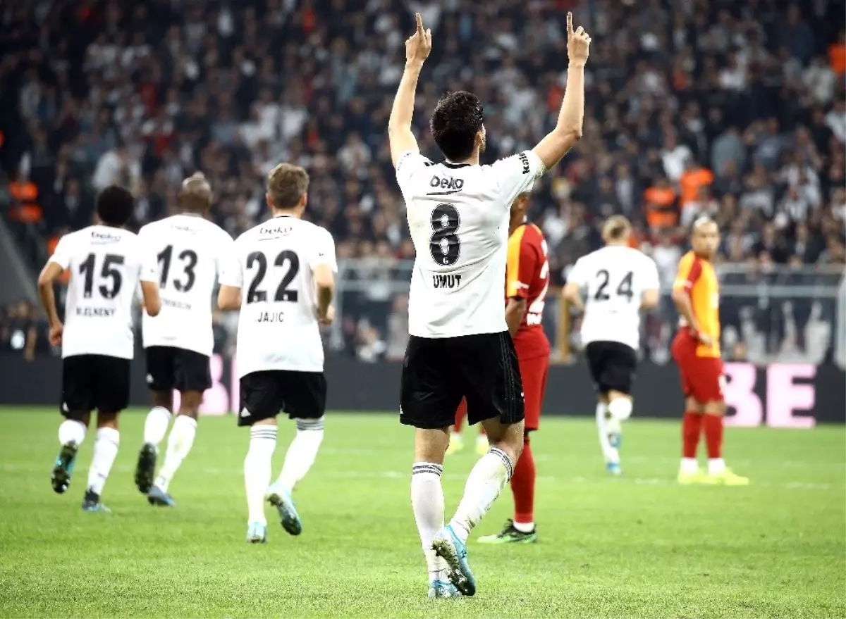 Umut Nayir: "Galatasaray\'a attığım gol benim için çok özeldi"