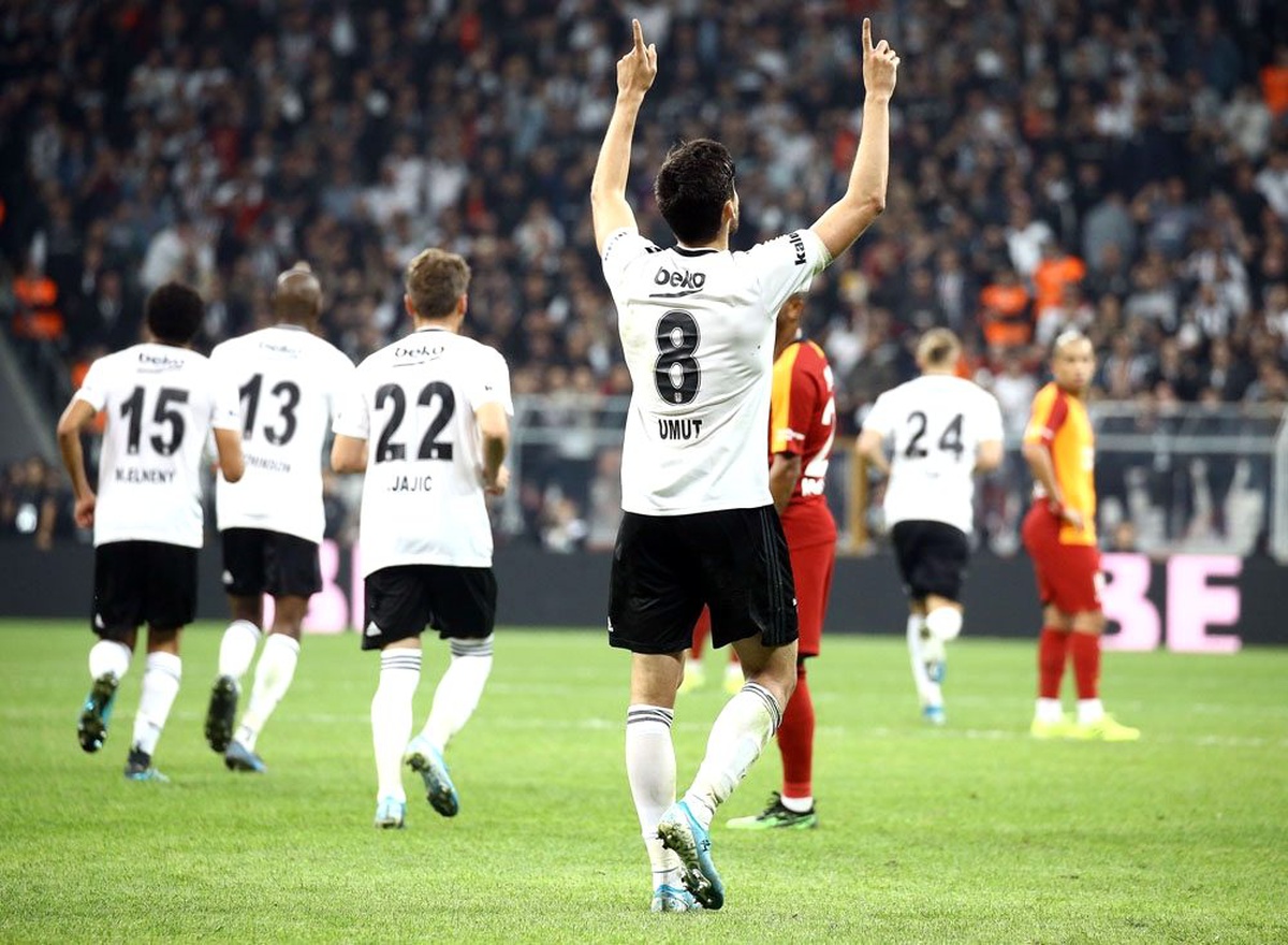 Umut Nayir: "Galatasaray\'a attığım gol benim için çok özeldi"