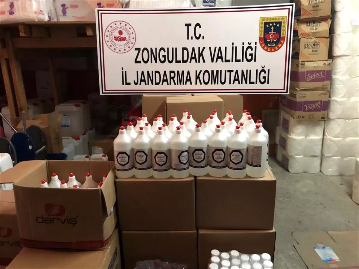 Zonguldak\'ta koronavirüs tedbirleri