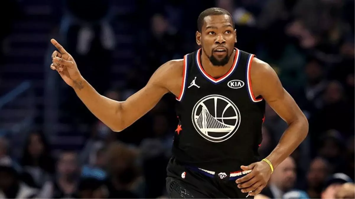 Afyon Belediyespor\'dan 1 Nisan paylaşımı: Hoş geldin Kevin Durant