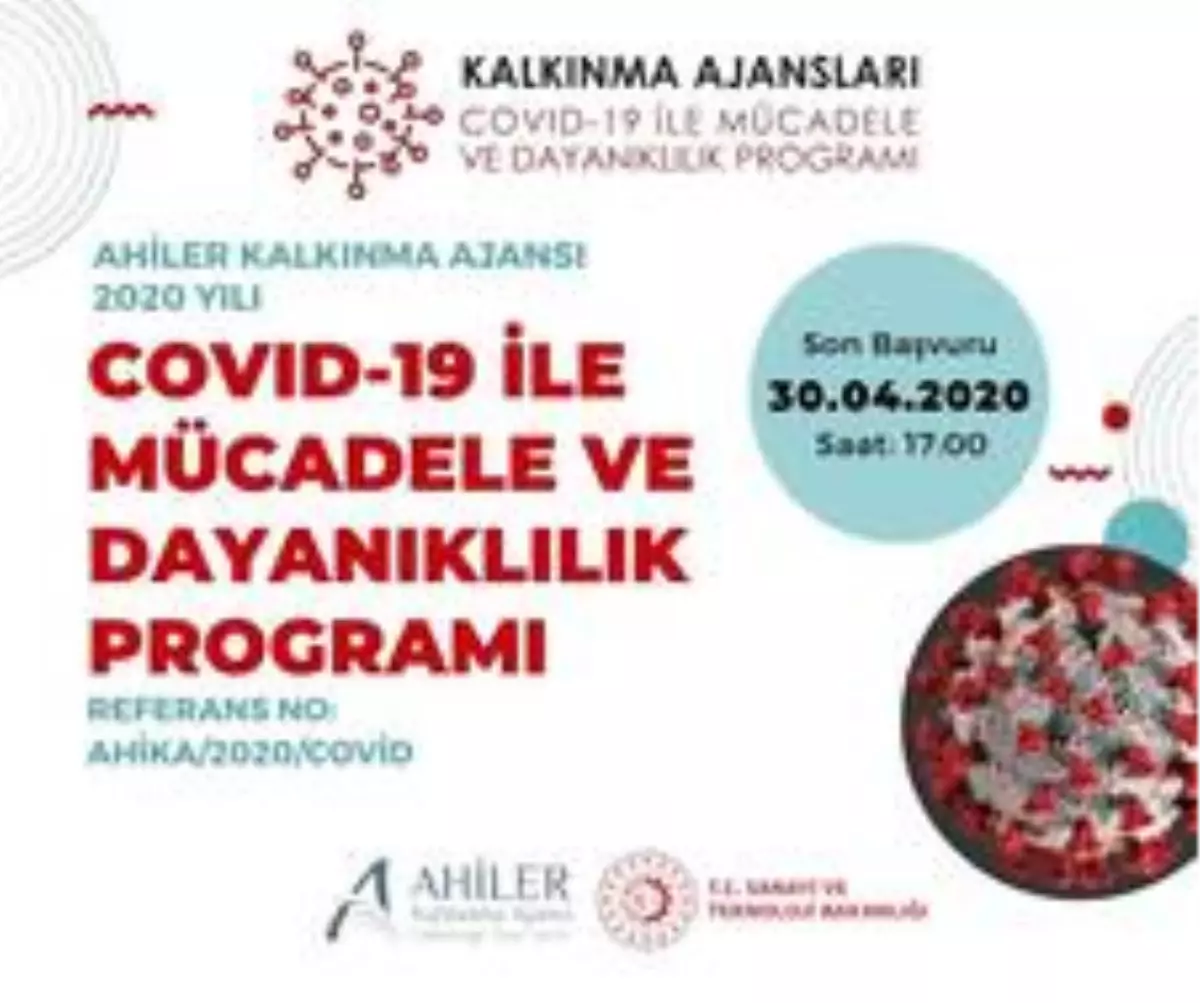 AHİKA, Covid-19 ile mücadele ve dayanıklılık programını ilan etti