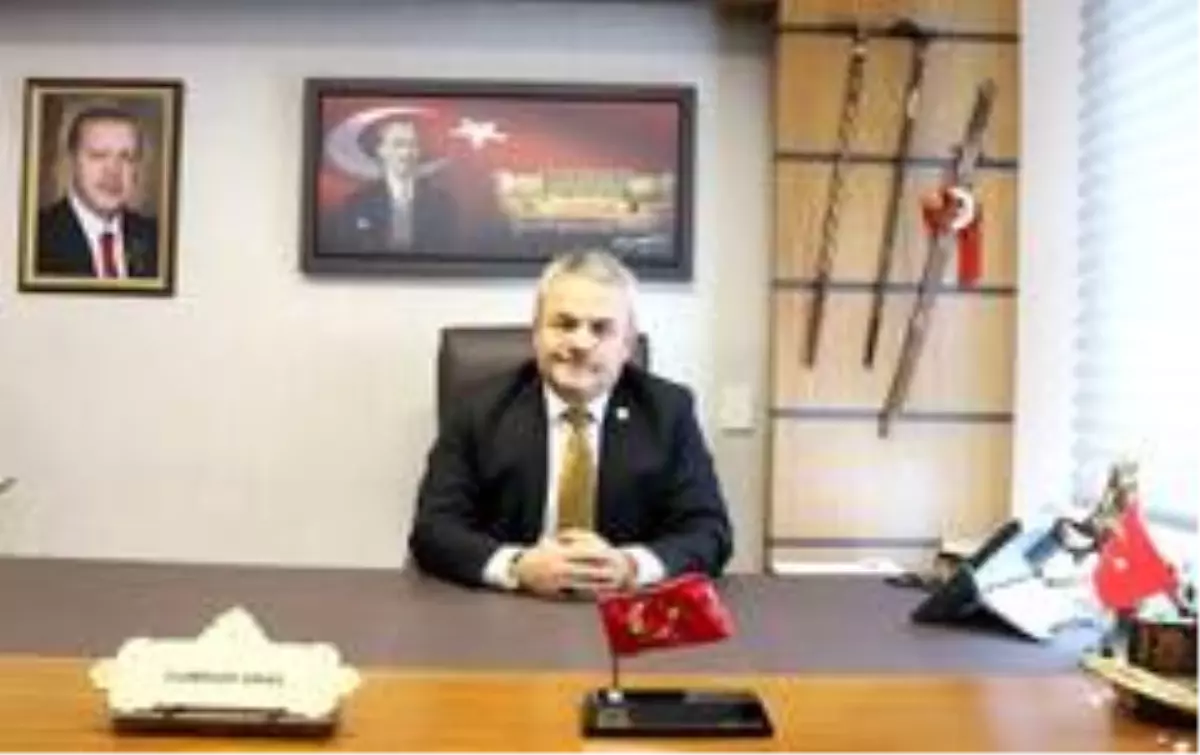 AK Parti\'li Ünal: "Cezayirli misafirlerimiz cuma günü ülkelerine gönderilecek"