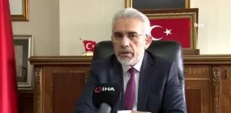 Ankara Müftüsü Doğan: 'Görevlilerimiz 65 yaş ve üzeri vatandaşlarımızın her türlü ihtiyaçlarına...