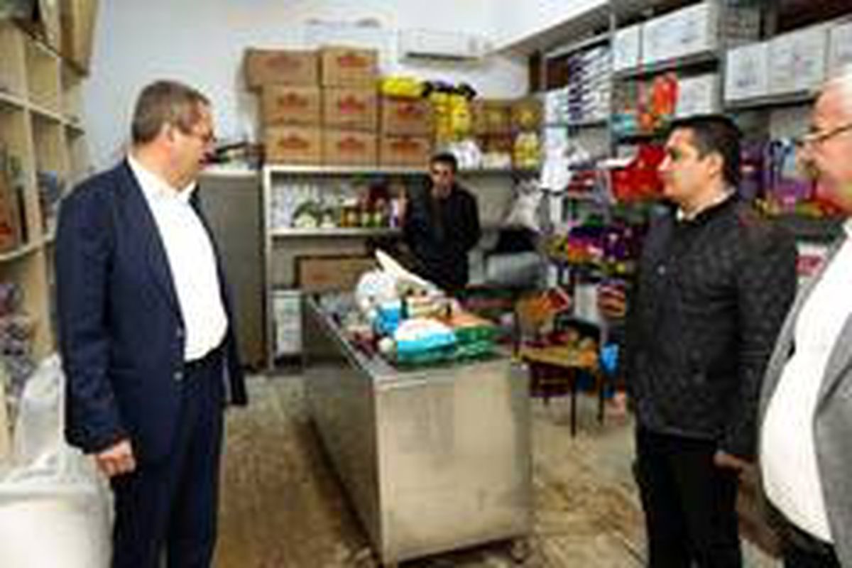 Ayvalık\'ta Başkan Ergin\'den aşevi denetimi